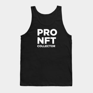 NFT Collector Tank Top